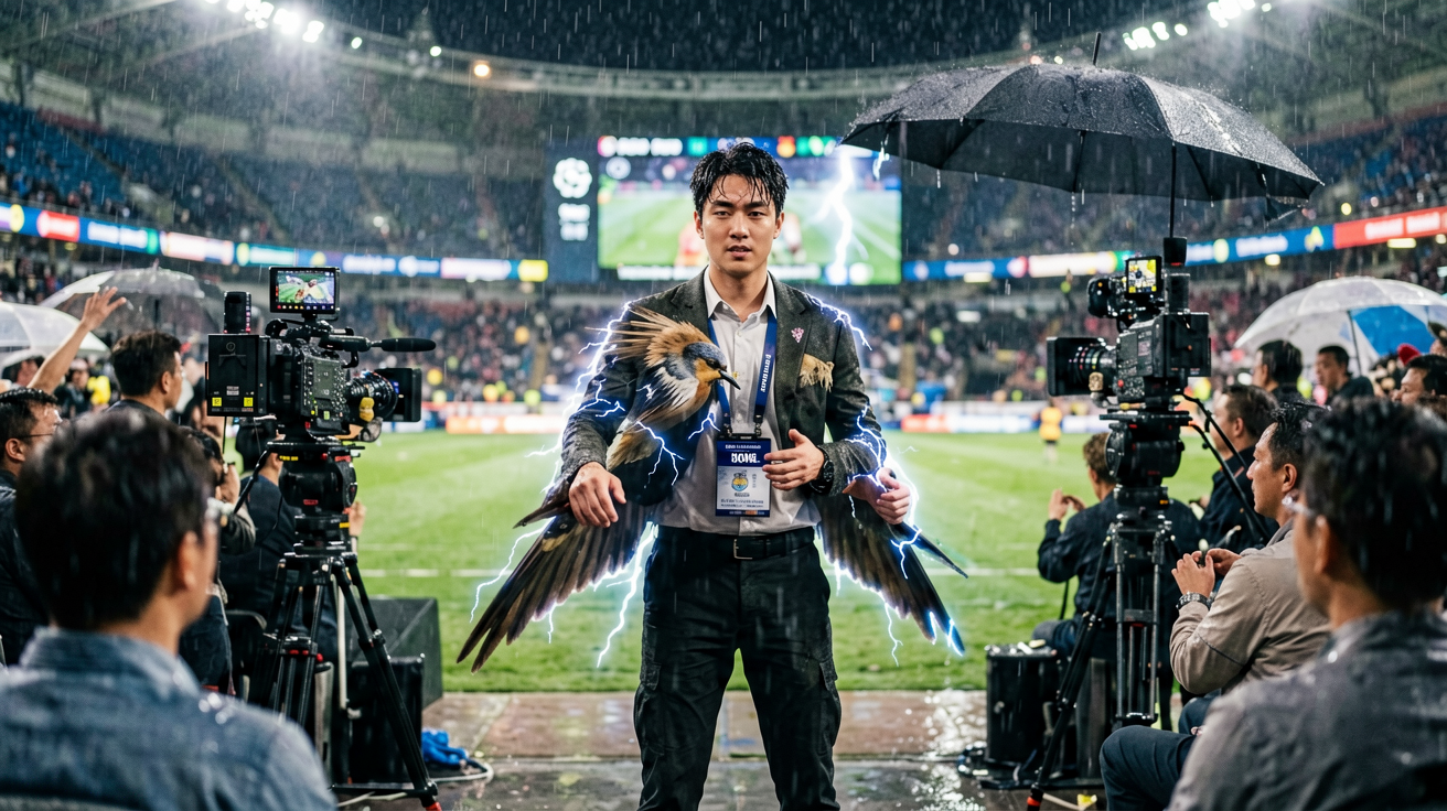 雨燕直播画面、比分弹窗、控球率图表等场景展示